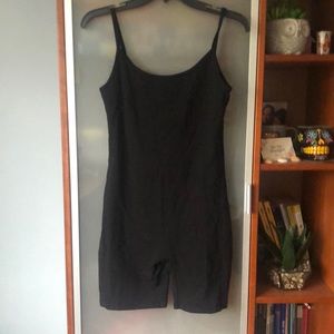 Forever 21 jumpsuit black with tags